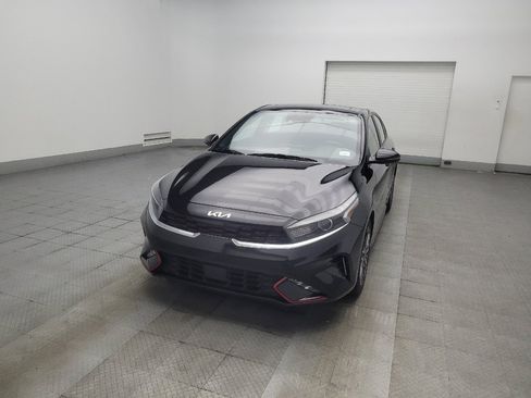Used 2023 Kia Forte GT-Line w/ GT-Line Premium Package FWD image 15