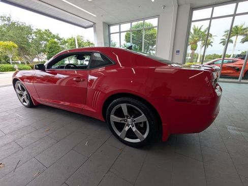 Used 2010 Chevrolet Camaro LT w/ RS Package RWD image 9
