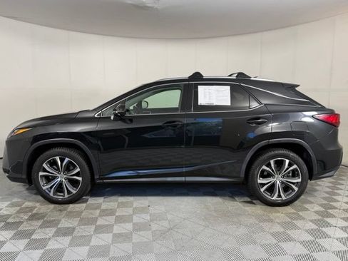 Used 2017 Lexus RX 350 FWD w/ Premium Package image 3