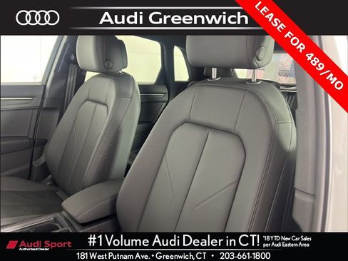 Certified 2025 Audi Q3 2.0T Premium w/ Convenience Package image 21
