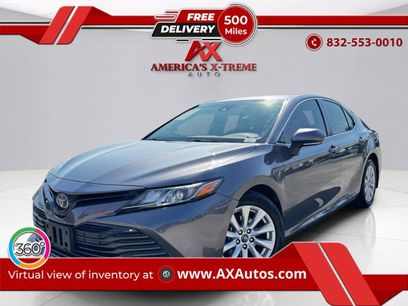 Used 2018 Toyota Camry LE