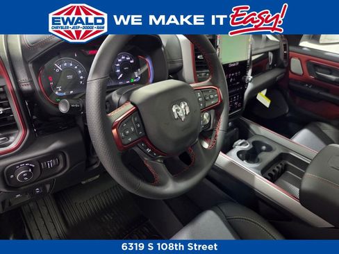 New 2026 RAM 1500 Rebel w/ Rebel Level 2 Equipment Group image 5