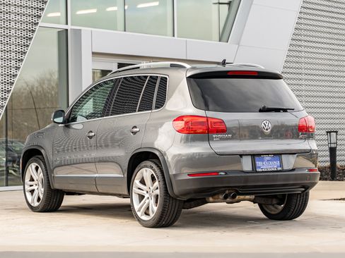 Used 2016 Volkswagen Tiguan SEL image 5