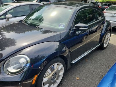 Used 2019 Volkswagen Beetle 2.0T Final Edition SEL