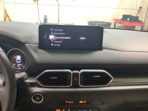 Used 2023 MAZDA CX-5 AWD 2.5 S w/ Select Package image 10