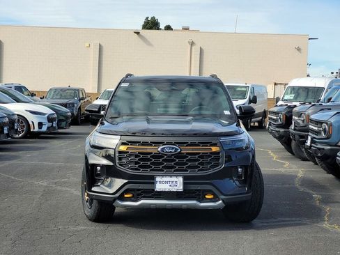 New 2026 Ford Explorer Tremor w/ Tremor Ultimate Package image 25