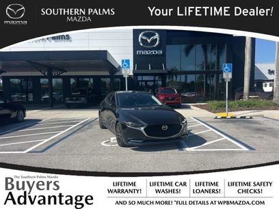 Used 2022 MAZDA MAZDA3 s