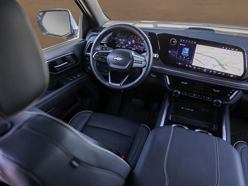 Used 2025 Chevrolet Tahoe Premier image 23