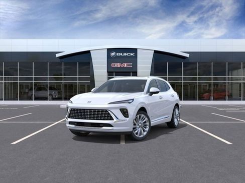 New 2026 Buick Envision Avenir image 8