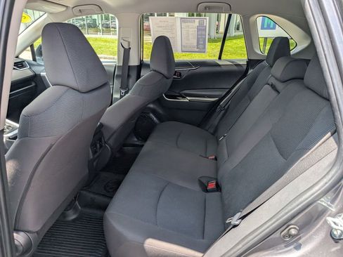 Used 2023 Toyota RAV4 LE FWD image 19