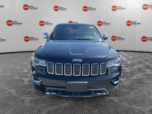 Used 2018 Jeep Grand Cherokee Overland image 6