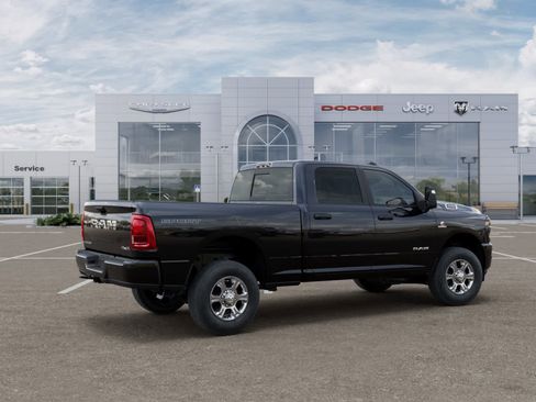 New 2026 RAM 2500 Big Horn image 4