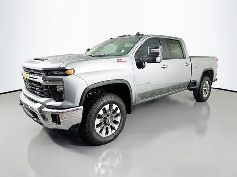 New 2025 Chevrolet Silverado 2500 LT w/ All Star Edition image 3