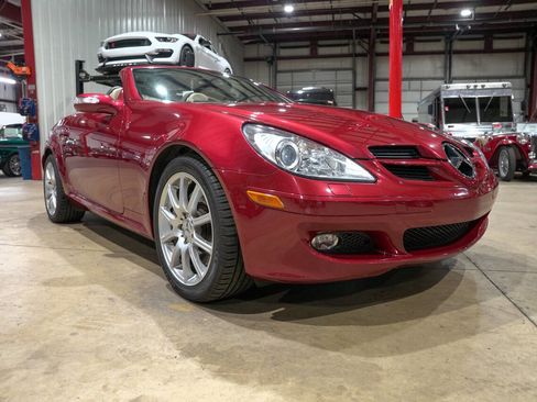 Used 2005 Mercedes-Benz SLK 350 image 12