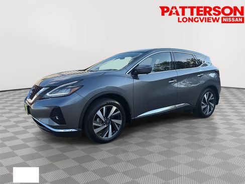Used 2024 Nissan Murano SL AWD/4WD image 4