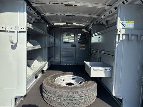 New 2025 Chevrolet Express 3500 w/ Driver Convenience Package RWD image 9