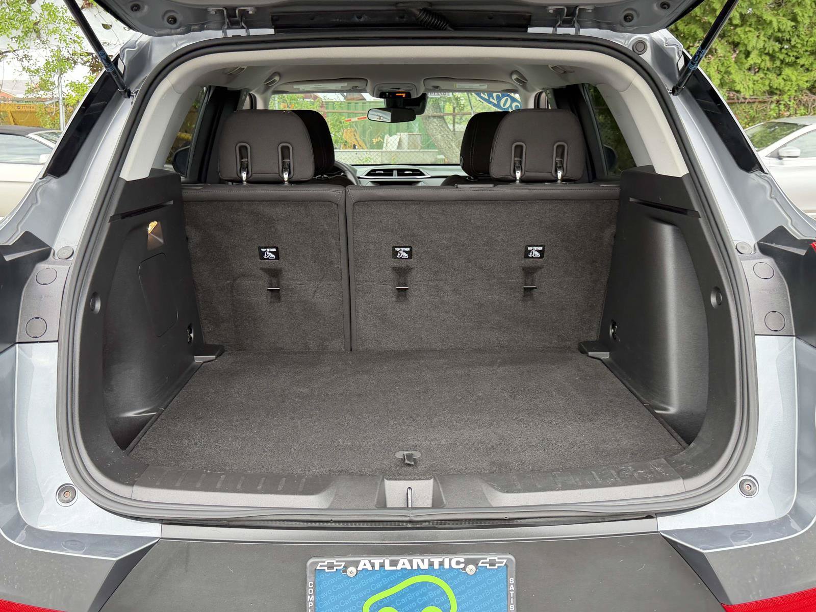 Certified 2022 Chevrolet TrailBlazer LT w/ Confidence II Package FWD image 9