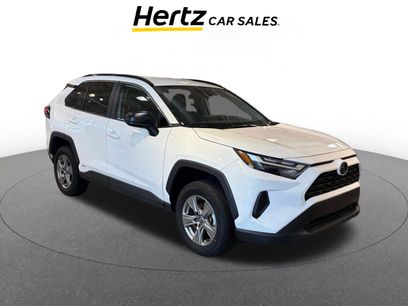 Used 2025 Toyota RAV4 LE