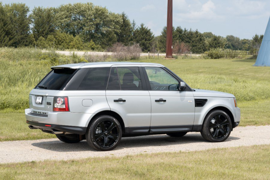 Used 2011 Land Rover Range Rover Sport Supercharged AWD/4WD image 4