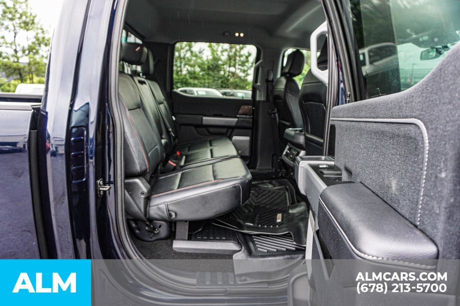 Used 2024 Ford F250 Lariat AWD/4WD image 21