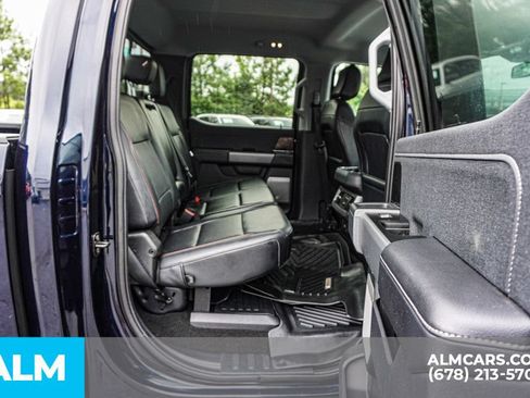 Used 2024 Ford F250 Lariat AWD/4WD image 21