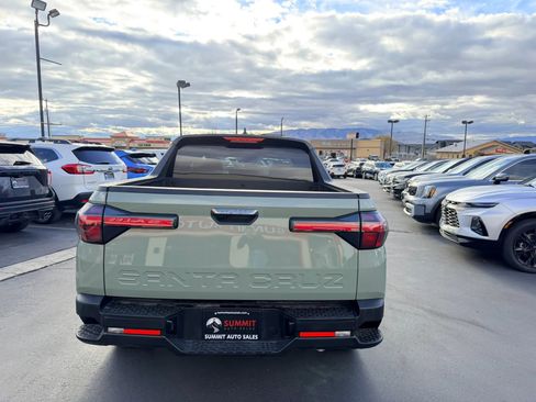 Used 2024 Hyundai Santa Cruz SEL image 5