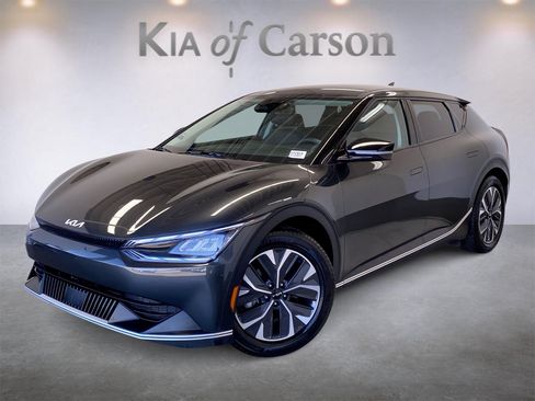 Certified 2024 Kia EV6 Light RWD image 1