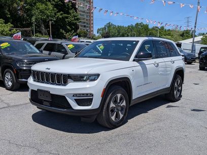 Used 2024 Jeep Grand Cherokee Limited 4xe
