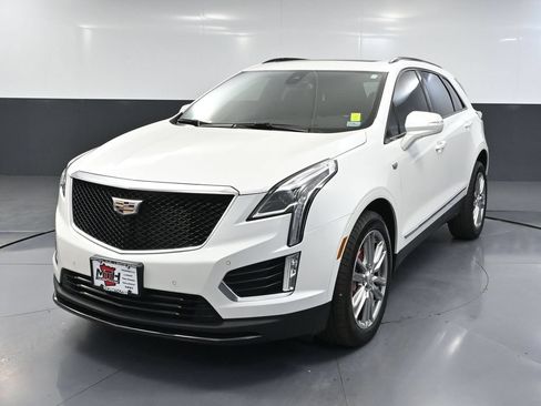 Used 2023 Cadillac XT5 Sportv AWD/4WD image 12
