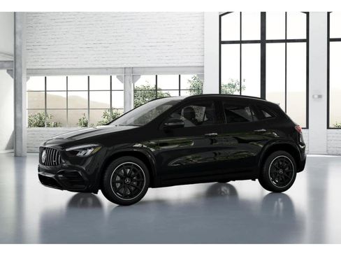 New 2025 Mercedes-Benz GLA 35 AMG 4MATIC image 36