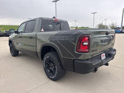 New 2026 RAM 1500 Rebel AWD/4WD image 26