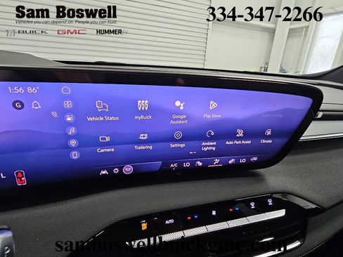 New 2026 Buick Enclave Sport Touring w/ Super Cruise Package FWD image 13