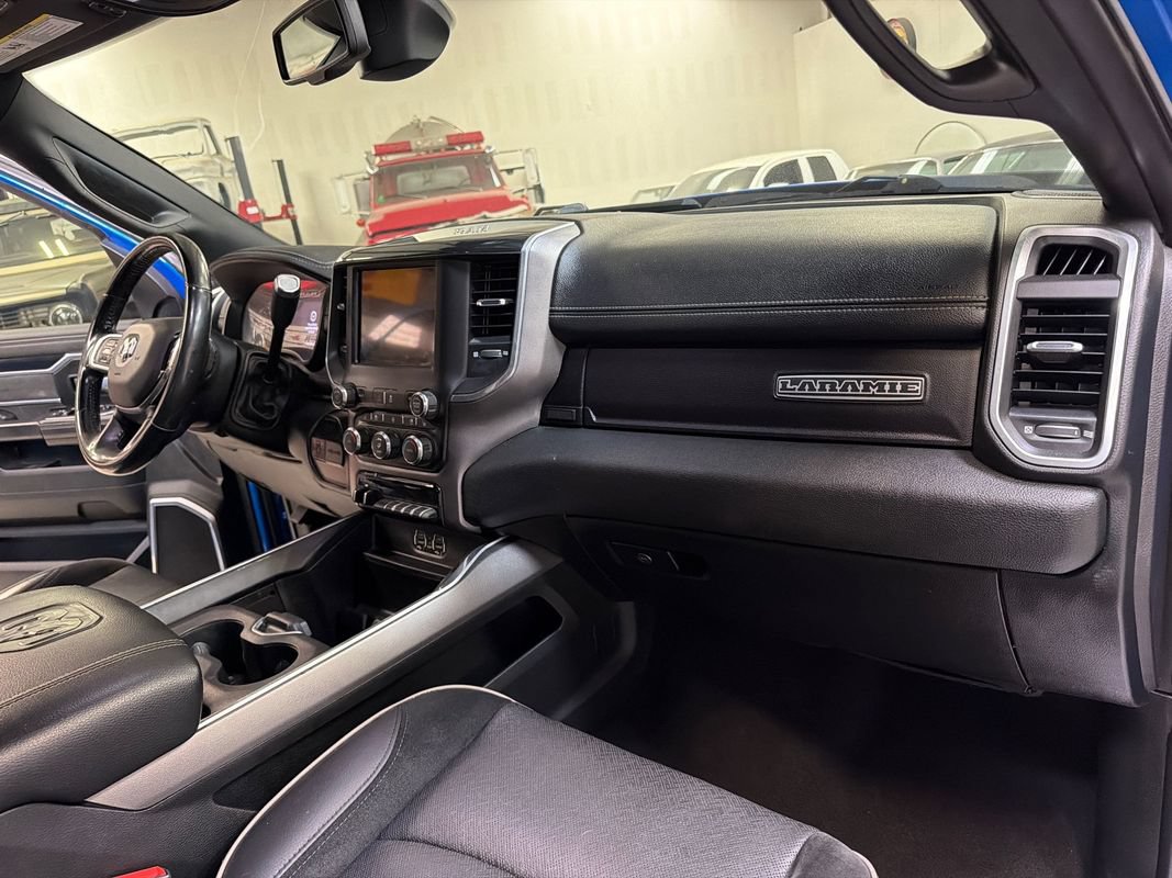 Used 2021 RAM 2500 Laramie AWD/4WD image 40