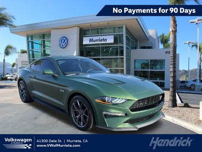 Used 2022 Ford Mustang Premium w/ 2.3L High Performance Package