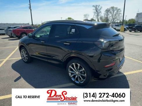 New 2026 Buick Encore GX Avenir w/ Avenir Technology Package AWD/4WD image 6