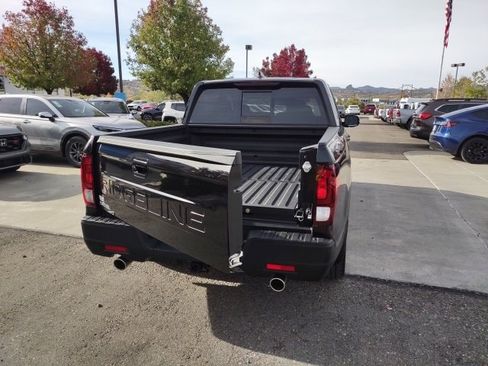 Certified 2024 Honda Ridgeline RTL image 8