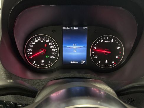 New 2025 Mercedes-Benz Sprinter 144 Cargo image 13