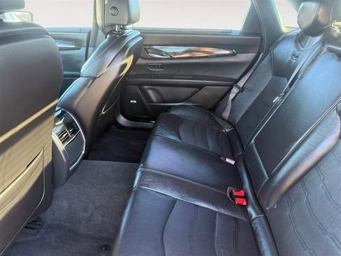 Used 2017 Cadillac CT6 Premium Luxury w/ Active Chassis Package image 13