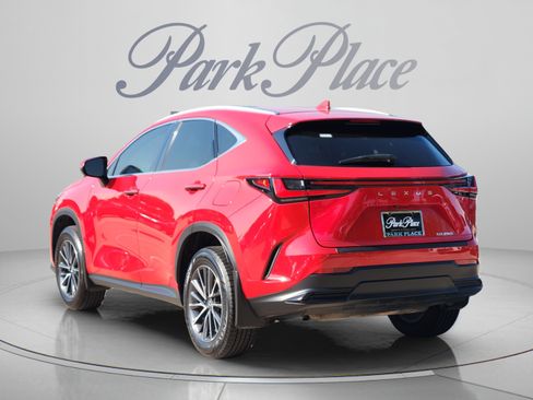 Certified 2025 Lexus NX 250 FWD w/ Cold Area Package image 3