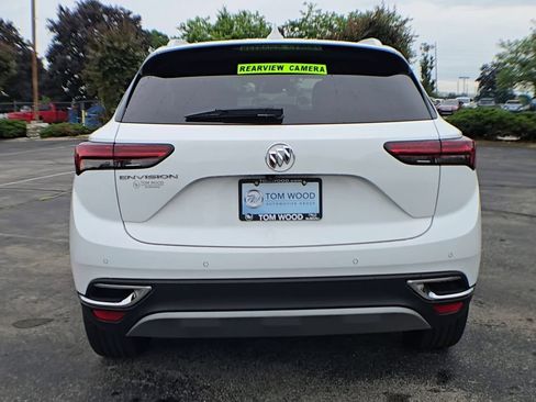 Used 2023 Buick Envision Essence FWD image 7