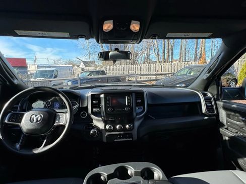 Used 2022 RAM 3500 Tradesman w/ Snow Chief Group image 19