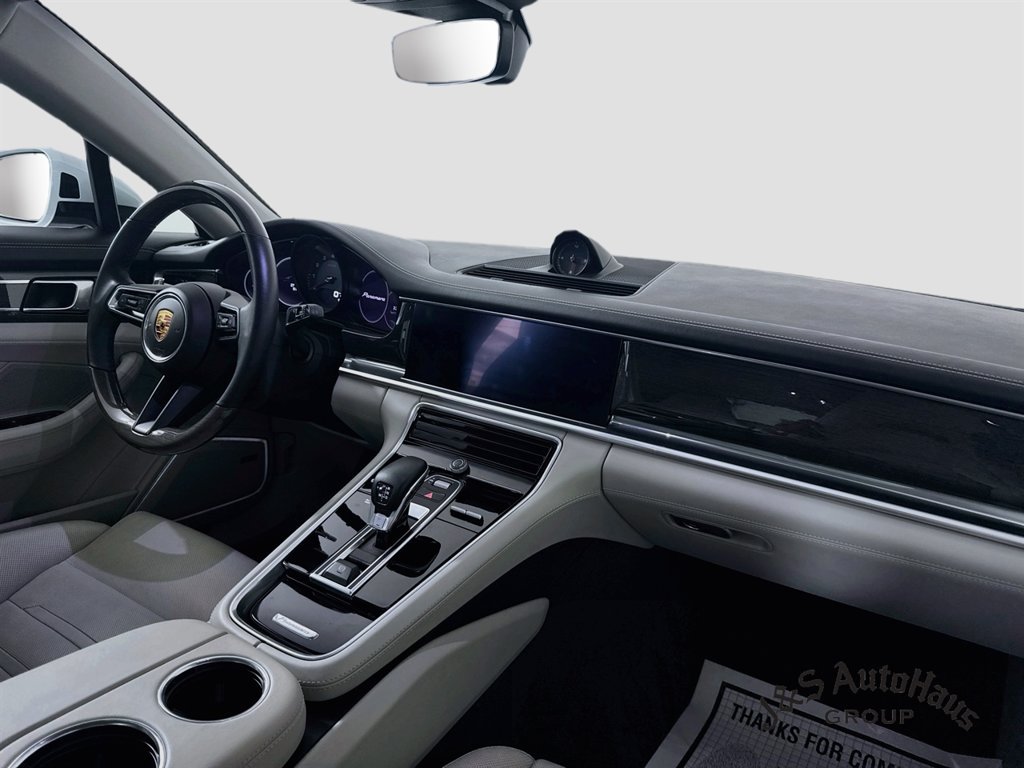 Used 2023 Porsche Panamera Platinum Edition RWD image 31