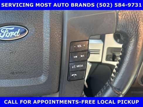 Used 2013 Ford F150 Lariat w/ Luxury Equipment Group image 30