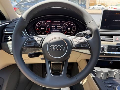 Used 2019 Audi A4 2.0T Premium Plus w/ Premium Plus Package AWD/4WD image 39