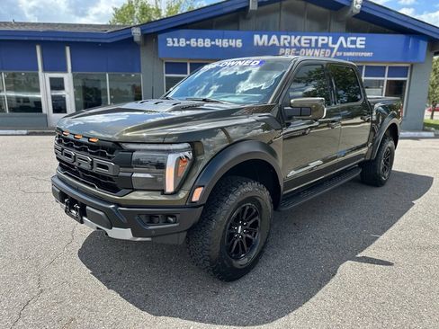 Used 2024 Ford F150 Raptor AWD/4WD image 3