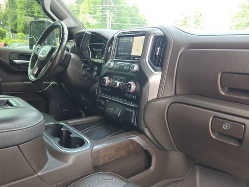 Used 2020 GMC Sierra 2500 Denali w/ Denali Ultimate Package AWD/4WD image 22