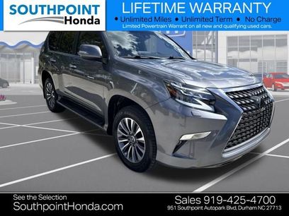 Used 2022 Lexus GX 460 Luxury