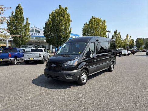 Used 2025 Ford Transit 350 XL AWD/4WD image 1