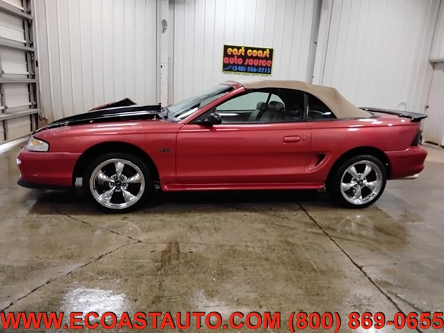 Used 1998 Ford Mustang GT RWD image 5
