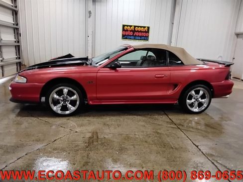 Used 1998 Ford Mustang GT image 5